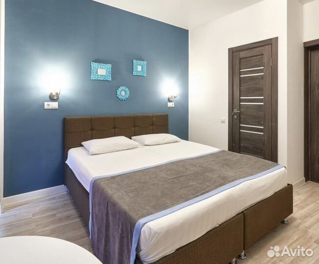 Кровать бокс спринг