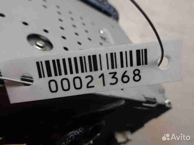 Магнитола Mercedes CLA W117 A2469009912