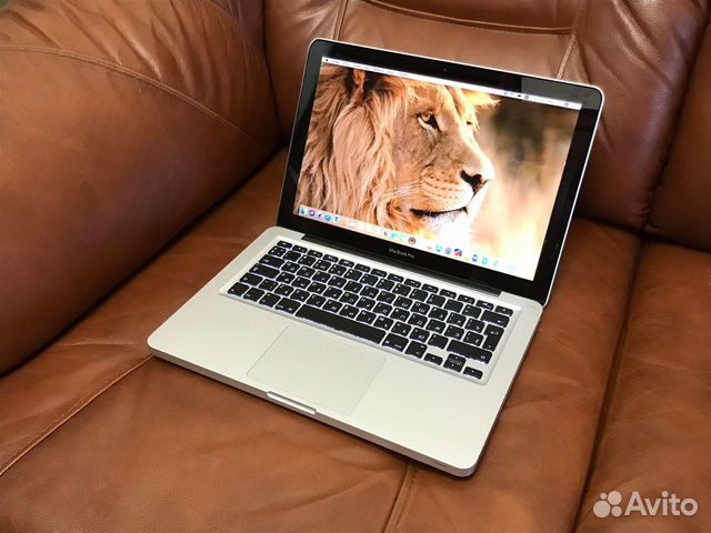 MacBook Pro 13 Core i5 + SSD 256GB + 8GB + Нов Бат