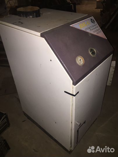 Отопительный газовый котёл