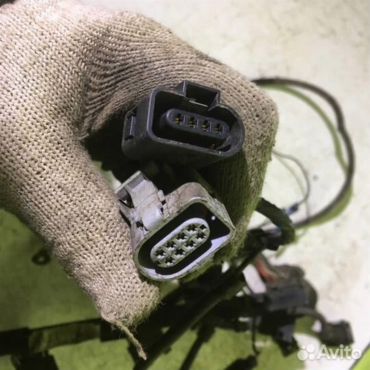 Проводка (коса) Сеат Кордоба