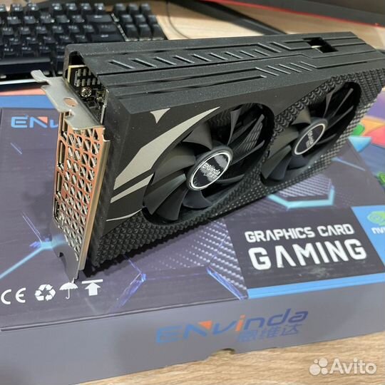 Видеокарты