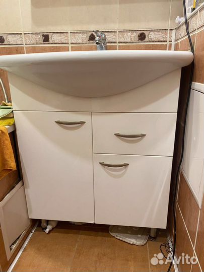 Тумба для ванной