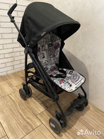 Коляска peg perego pliko mini