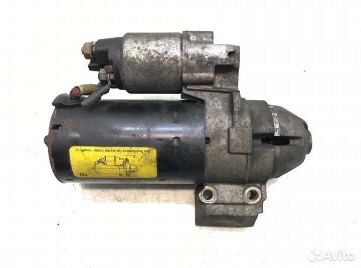 Стартер Bmw 3 E90/E91/E92/E93 2.0 TD 2009