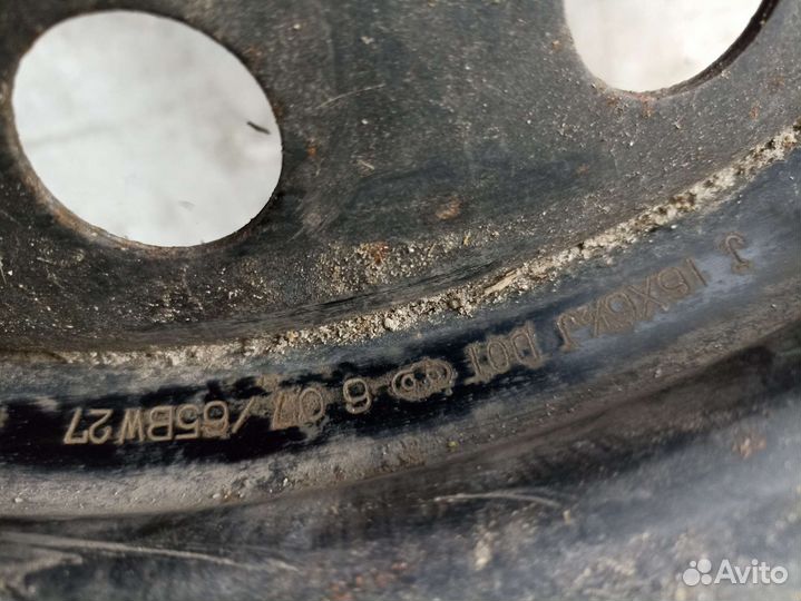 Aeolus ADR69 205/65 R16 и 5.40/12.5 R16 31P