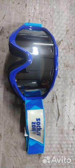 Маска для сноуборда и горных лыж Wedze L