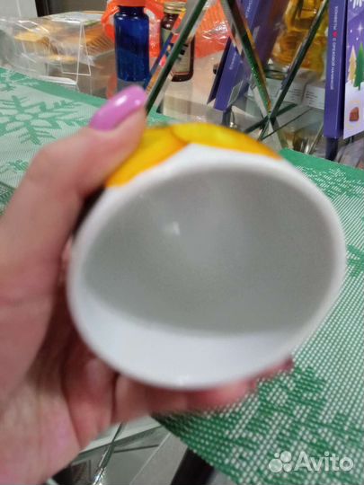 Крышка для лимона