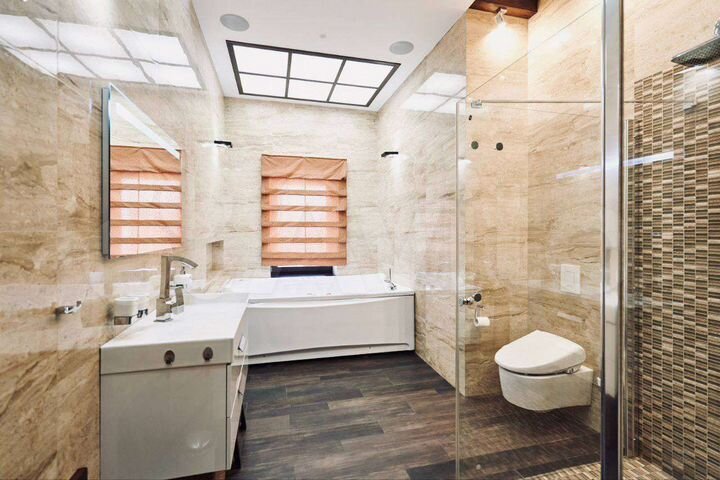 Дом 512 м² на участке 11 сот.