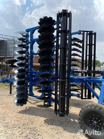 Борона ип Левенец С.Н. бдл, 2023