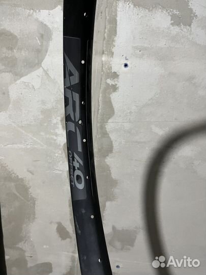 Обода ARC 40 Offset 29 32 отверстия