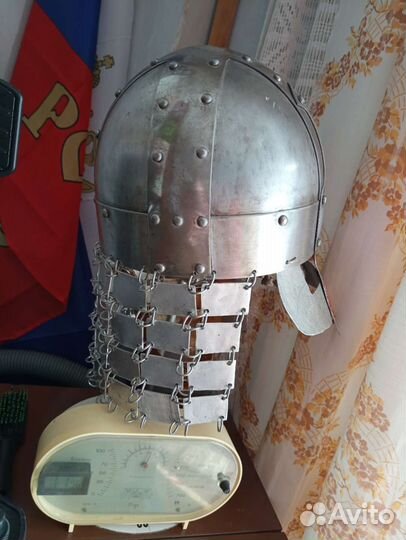 Шлем нормандский