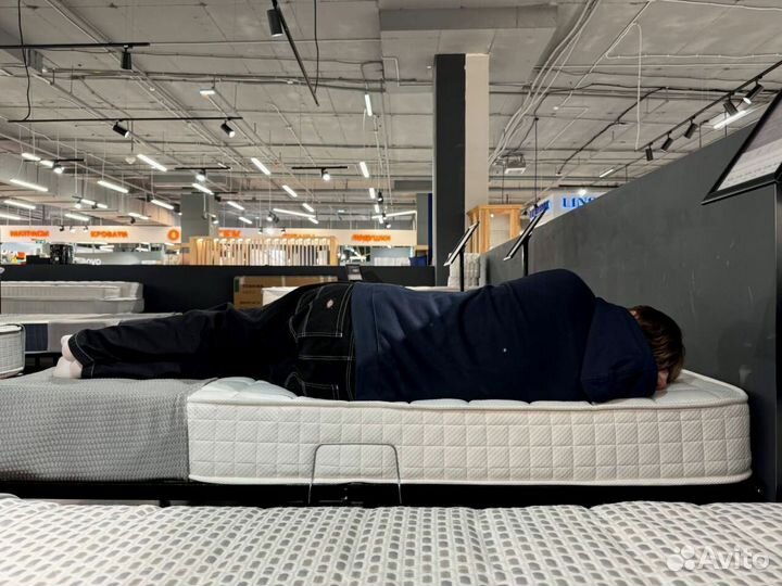 Матрас ортопедический 90х200