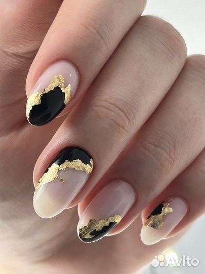 Маникюр Нягань