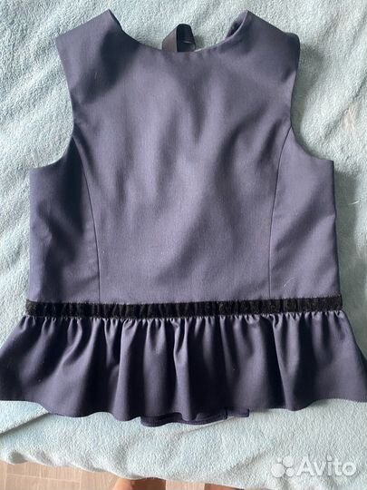 Жилетка для девочки 152