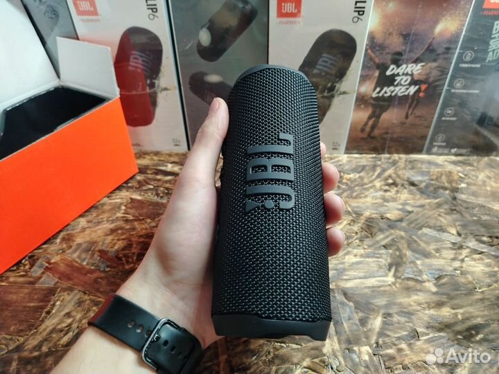 Беспроводная колонка JBL Flip 6
