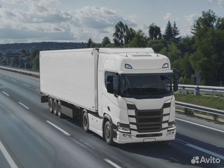 Грузоперевозки межгород по России для бизнеса