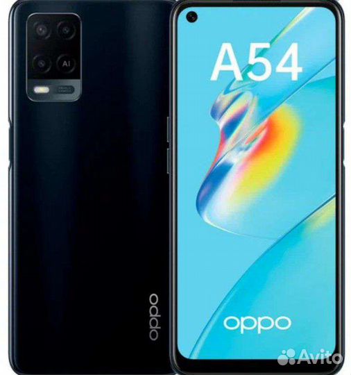 Oppo A54