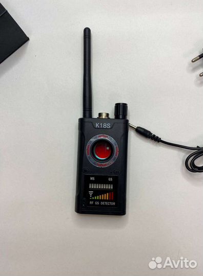 Детектор скрытых камер