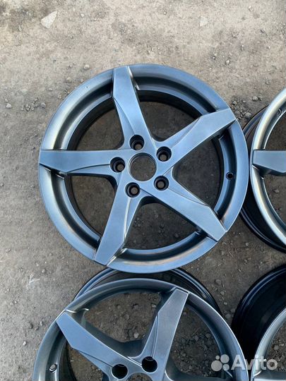 Литье R16 5/105 Chevrolet/ Opel