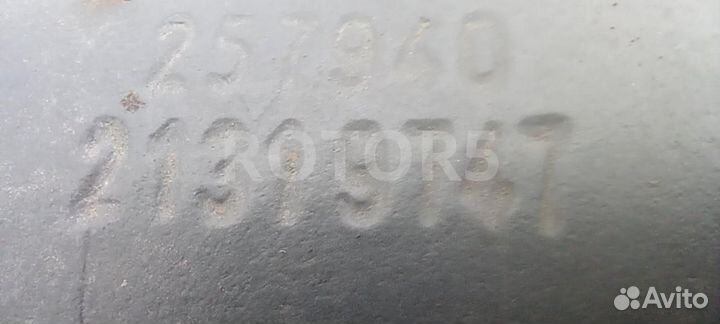 Рессора передняя Volvo FH 3 2015 21319747