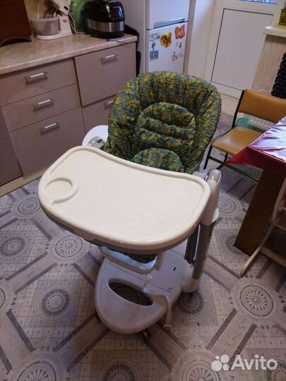 Стульчик для кормления peg perego tatamia