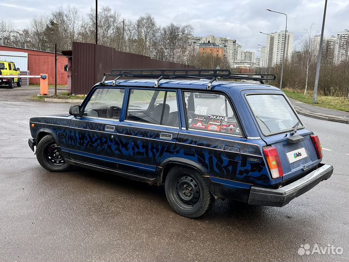 ВАЗ 2104 1.5 МТ, 2005, 86 000 км