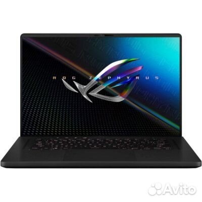 Ноутбук asus ROG Zephyrus M16 GU603ZX-K8053X 90NR0