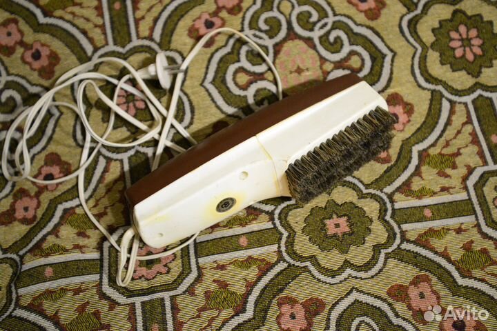 Щётка пылесос СССР