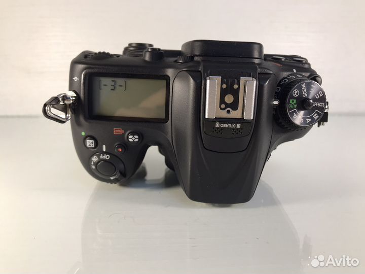 Фотоаппарат nikon d7200 body (id2791)