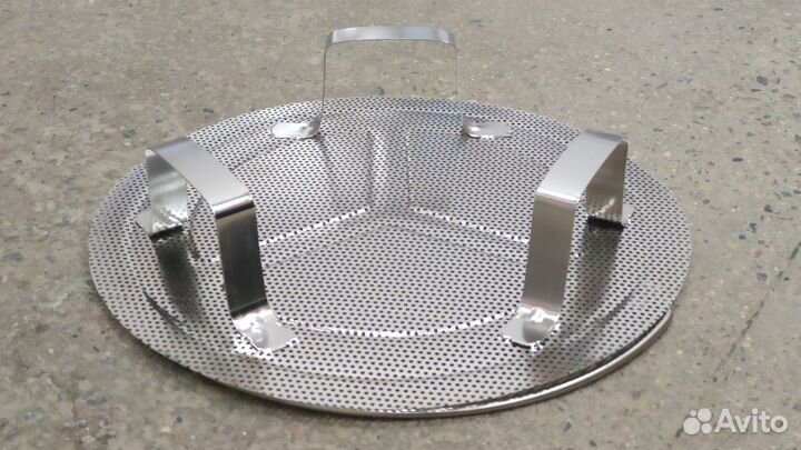 Фальш дно для люксталь 50 литров, фальшдно