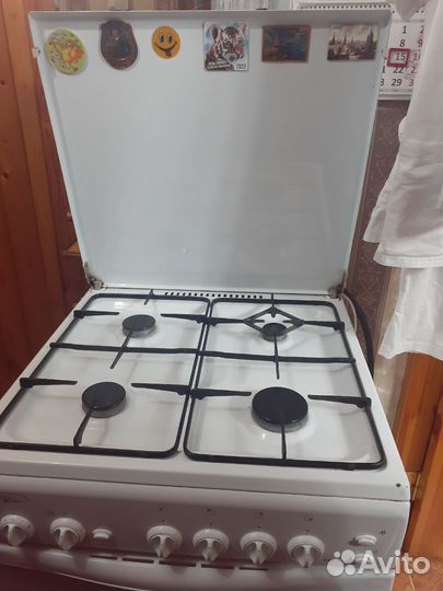 Плита газовая