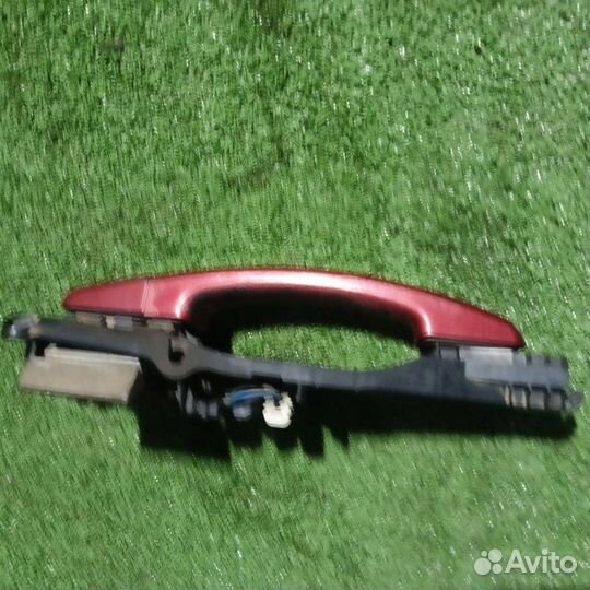 Ручка двери внешняя задняя левая Cadillac Srx FFN