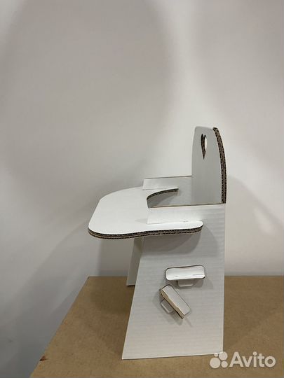 Стульчик для кормления кукол