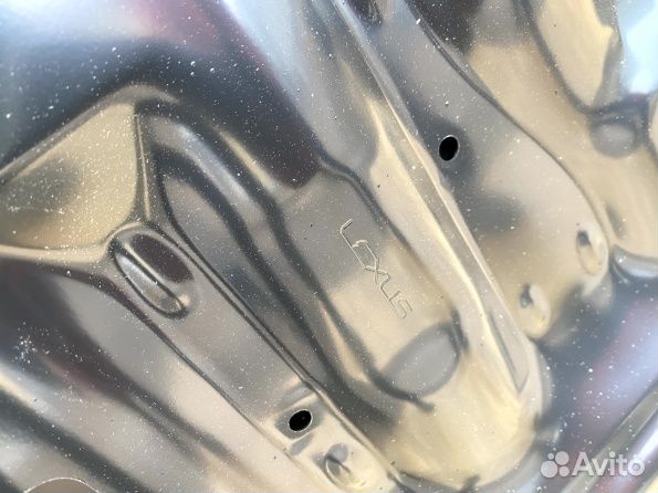 Капот Lexus NX новый оригинал