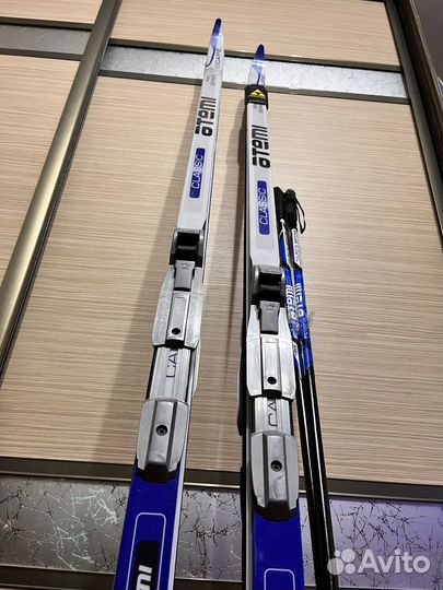 Лыжи Atemi Classic