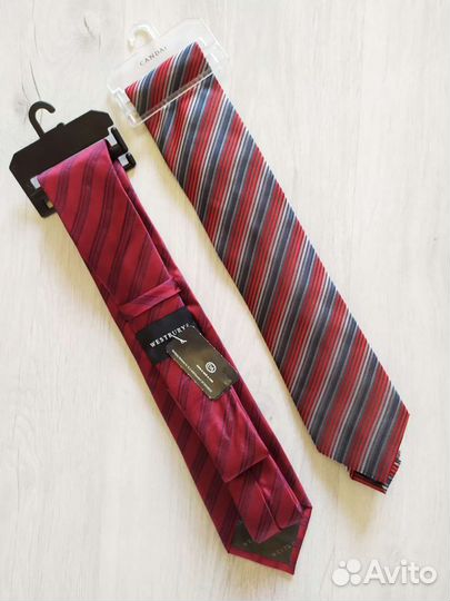 Галстук новый Германия