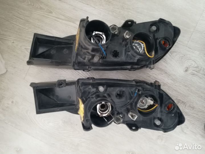 Фара 215-1184L (depo) Nissan Pri