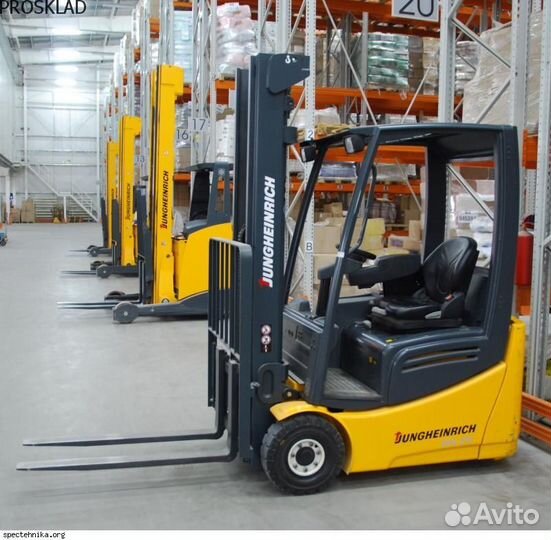 Водитель погрузчика (вахта в Набережные Челны)