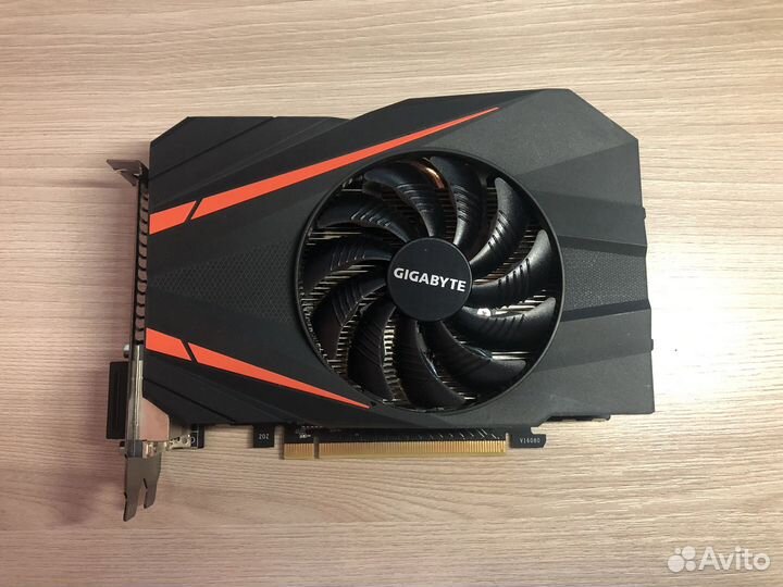 Видеокарта gtx 1060 3gb