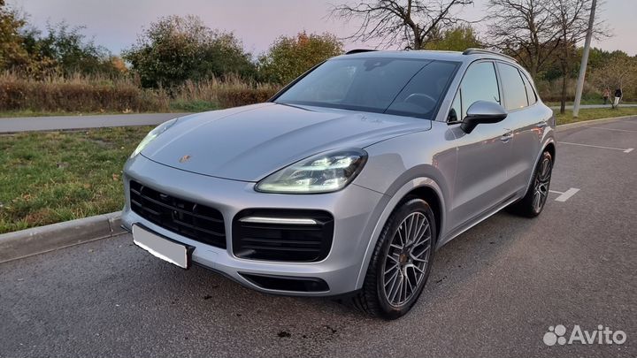 Porsche Cayenne 3.0 AT, 2020, 84 000 км