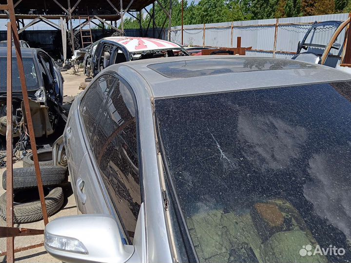 Крыша honda legend