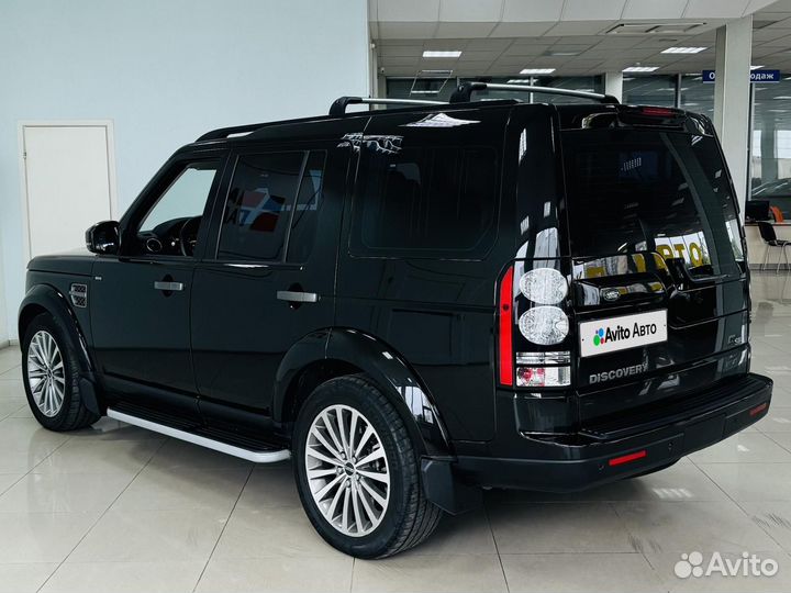 Land Rover Discovery 3.0 AT, 2014, 235 899 км