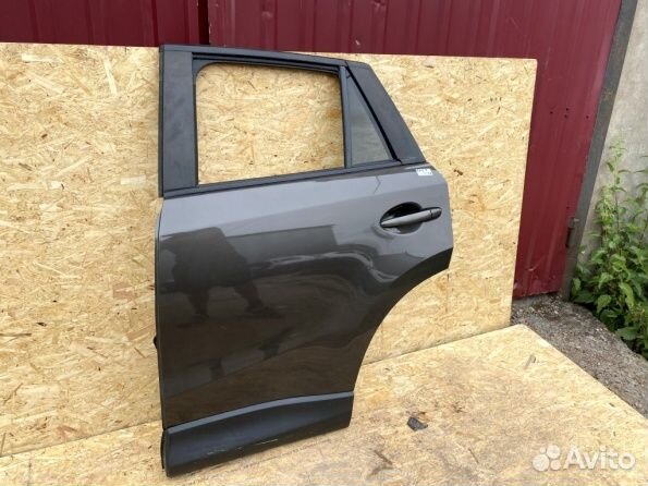 Дверь задняя левая Mazda CX-5 KE Мазда сх-5 ке
