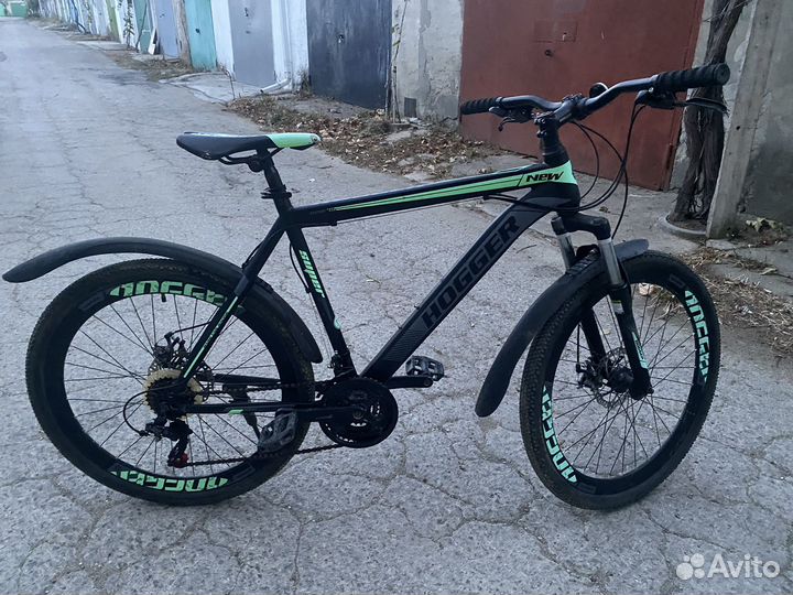 Горный велосипед