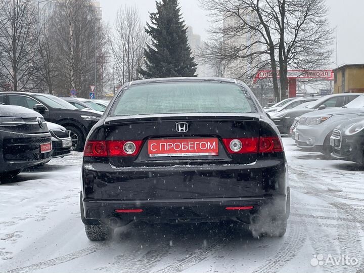 Honda Accord 2.4 AT, 2007, 225 000 км