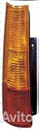 Ignis '03- фонарь задний внешний левый (depo)