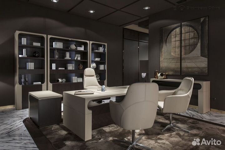 Кабинет руководителя Lock