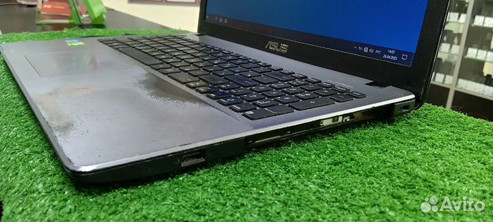 Ноутбук asus x550v Intel core i5 3230m