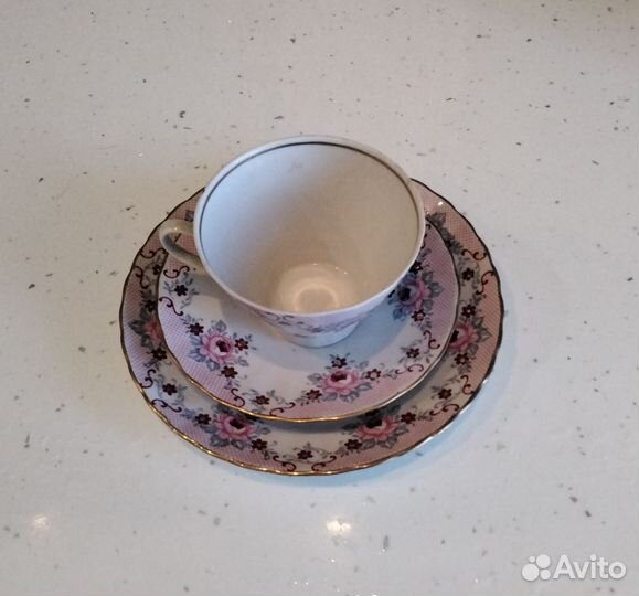 Кофейный сервиз (Рига)